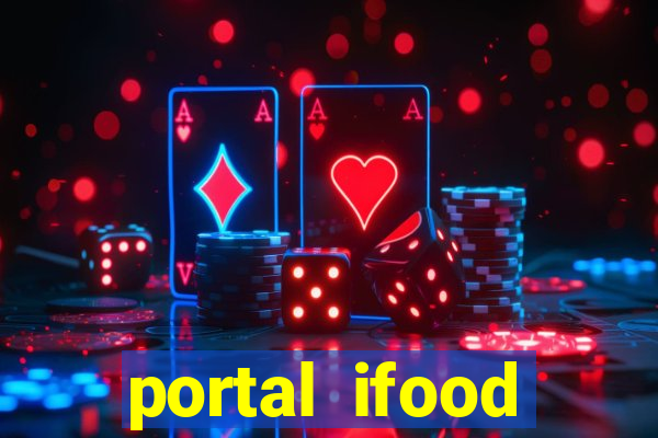 portal ifood restaurante entrar